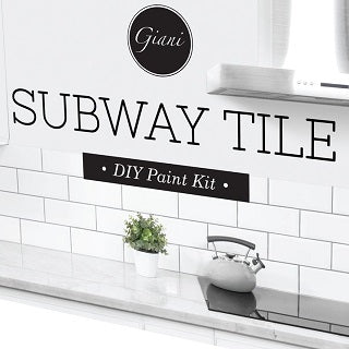 Subway Tile Paint Kits