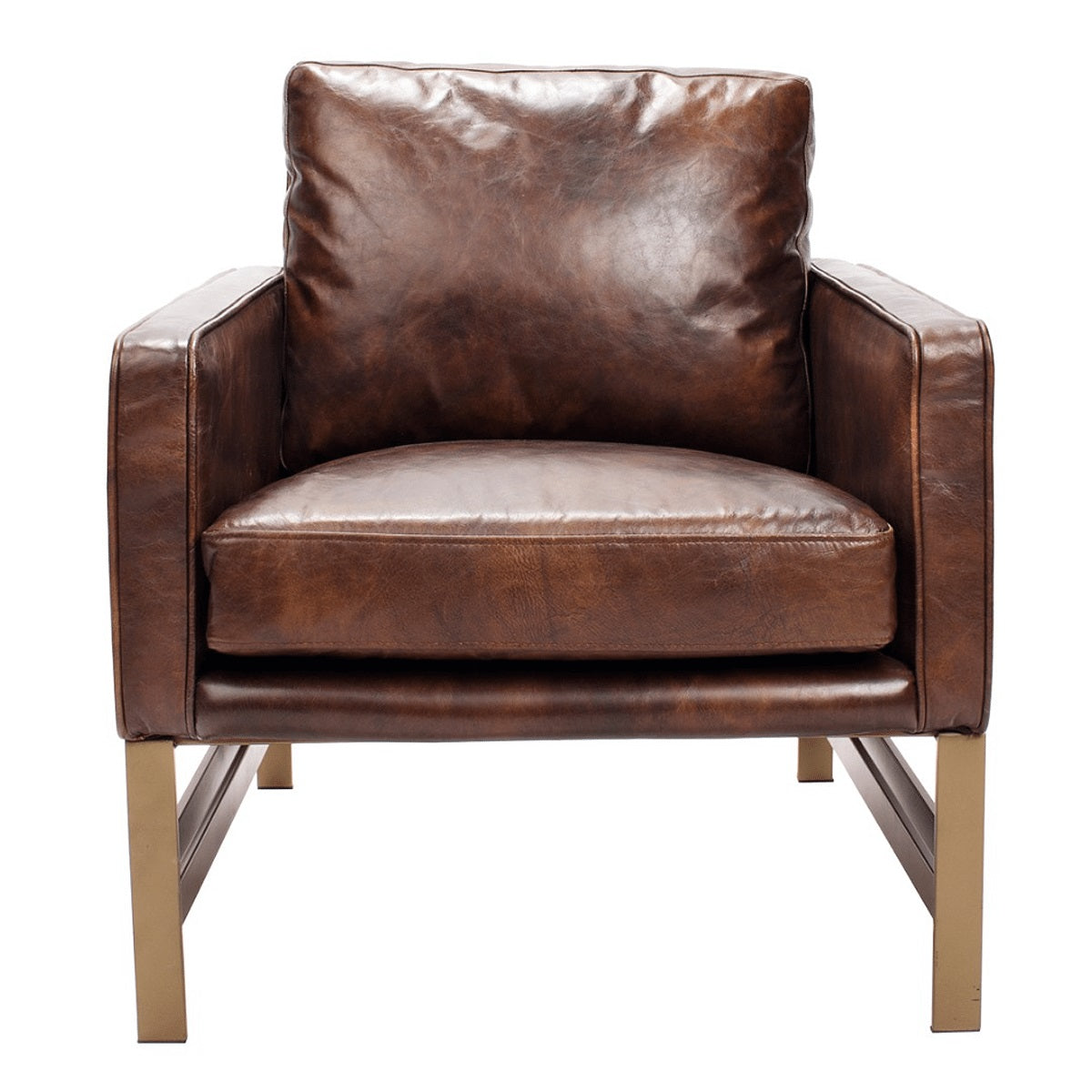 Chazzie Club Chair - HouseTie