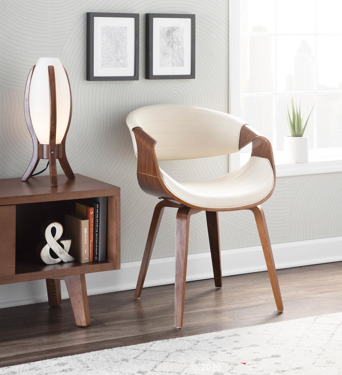 lumisource symphony dining chair