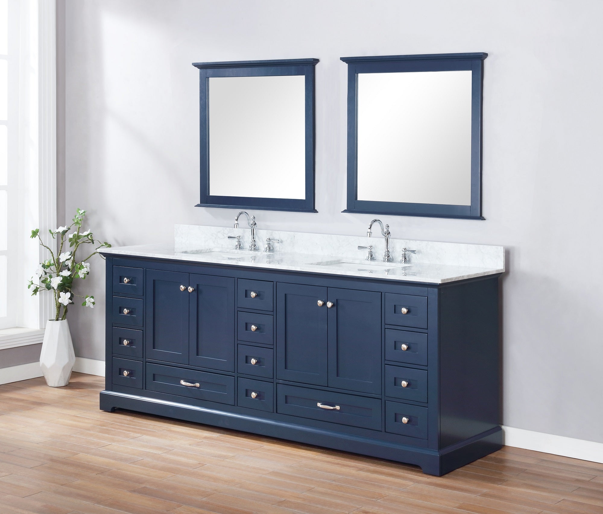 41++ 84 bathroom double vanity cabinet only best