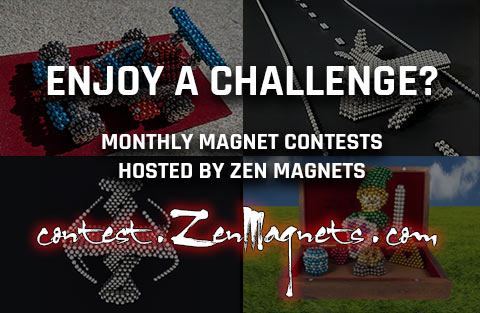 zen magnets contests