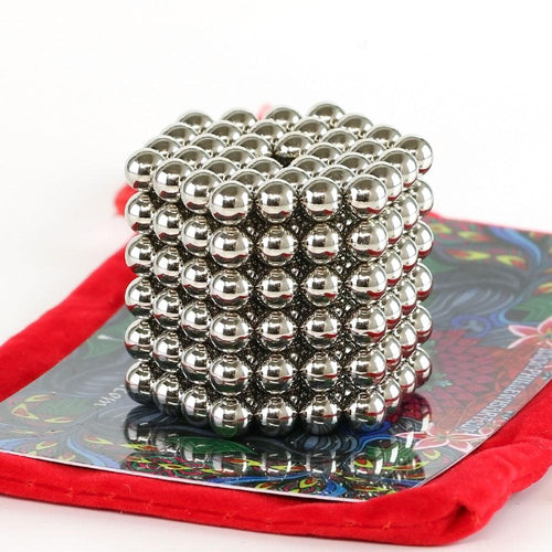Little Small Neodymium Magnet Ball Intelligence Toy - China Neocube, Sphere  Ball