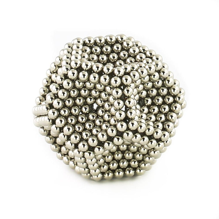 little metal balls that are magnetic