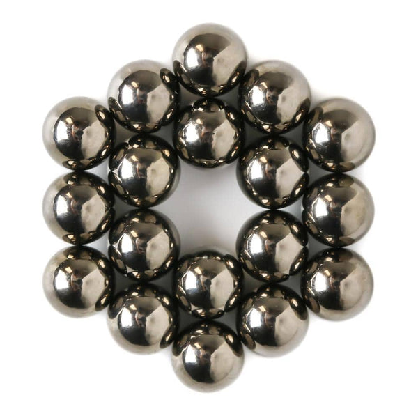 18 Hex: Gun-Metal Neoballs 5mm Magnetic Balls | Neoballs Marketplace by ...