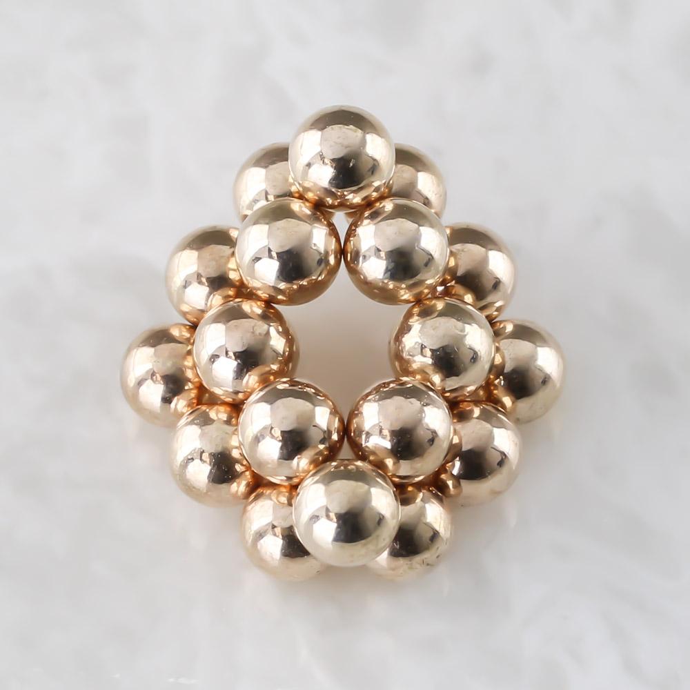 18 Hex: Rose-Gold Neoballs 5mm Magnetic Balls | Neoballs Marketplace by Zen Magnets