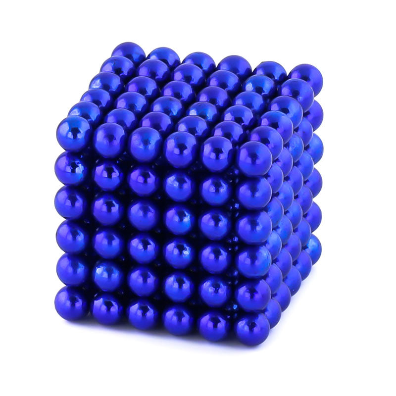 216 Set: Blue Neoballs 5mm Magnetic Balls | Neoballs Marketplace by Zen ...