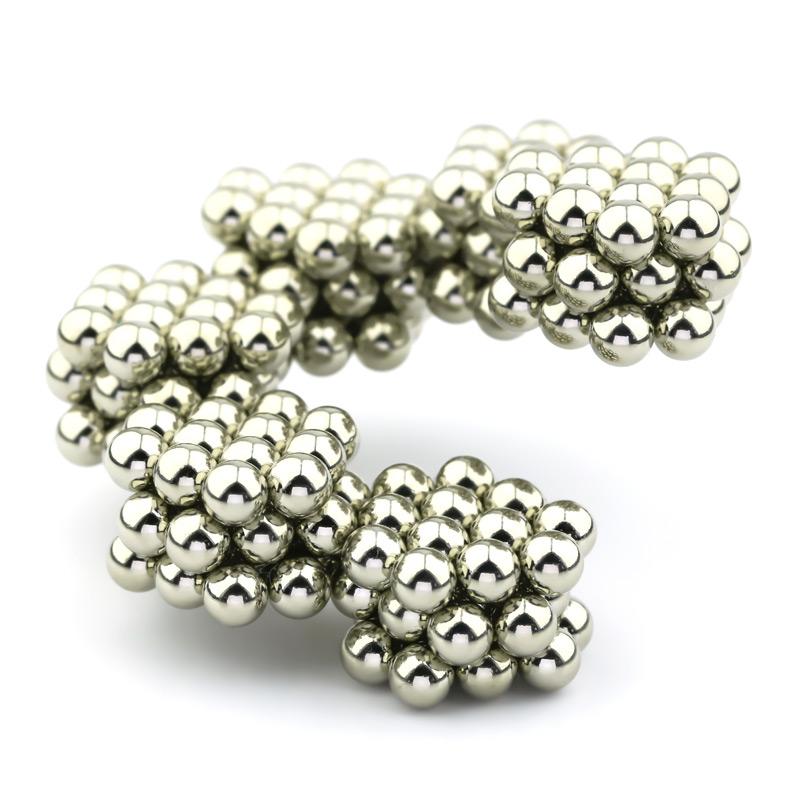 magnetic balls tutorial