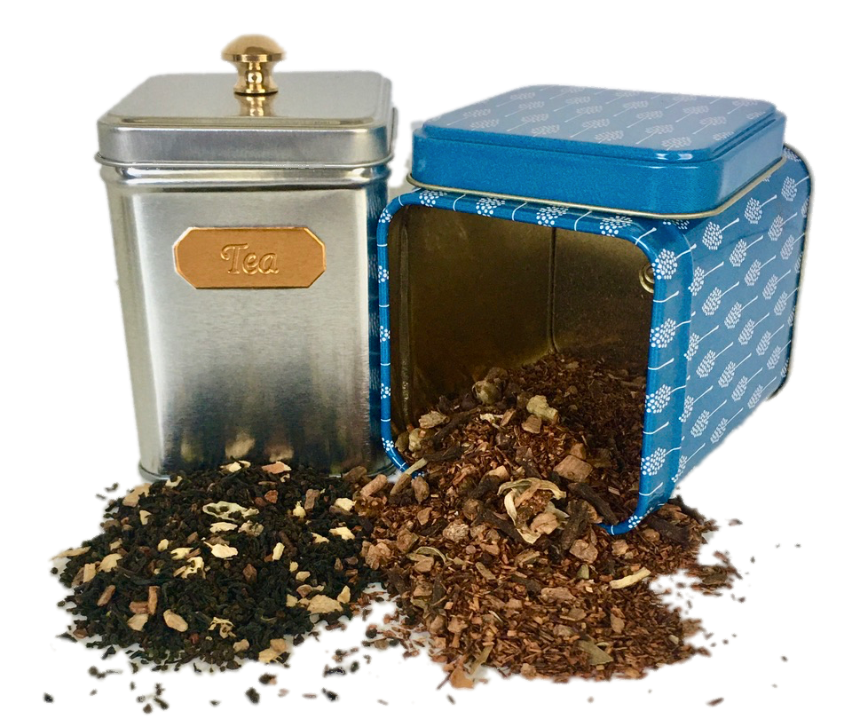 5 Reasons to Use Storage Containers - Tea Caddies Or Tins To Store Tea  Leaves – Tea Culture of the World