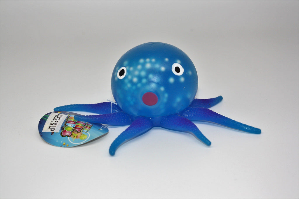 jelly octopus toy