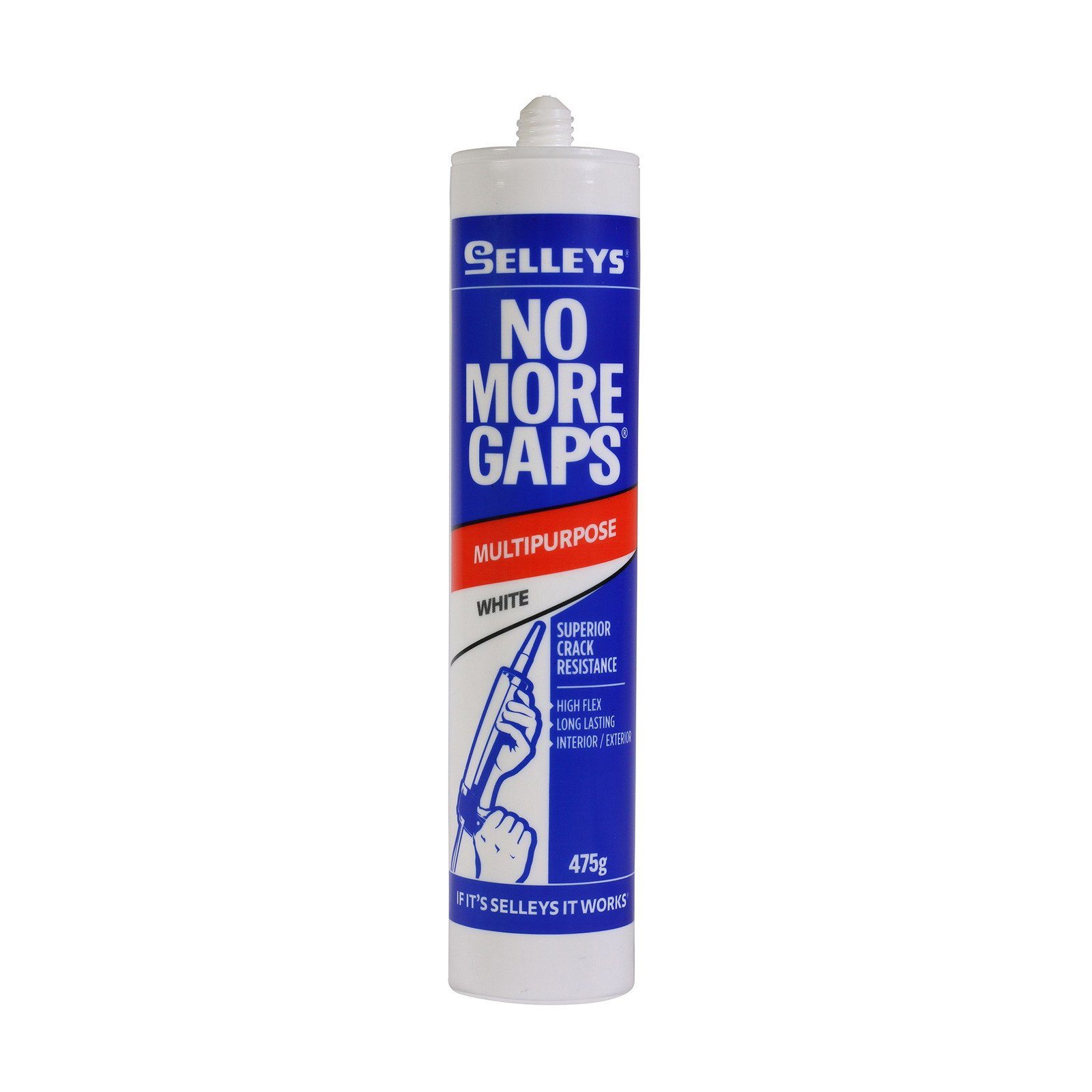 No More Gaps 475g Multi Purpose Gap Filler White