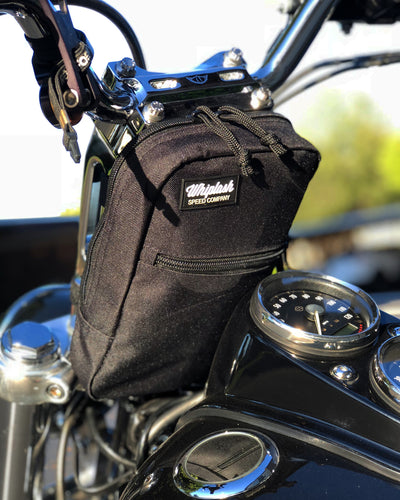 motorcycle handlebar bag harley