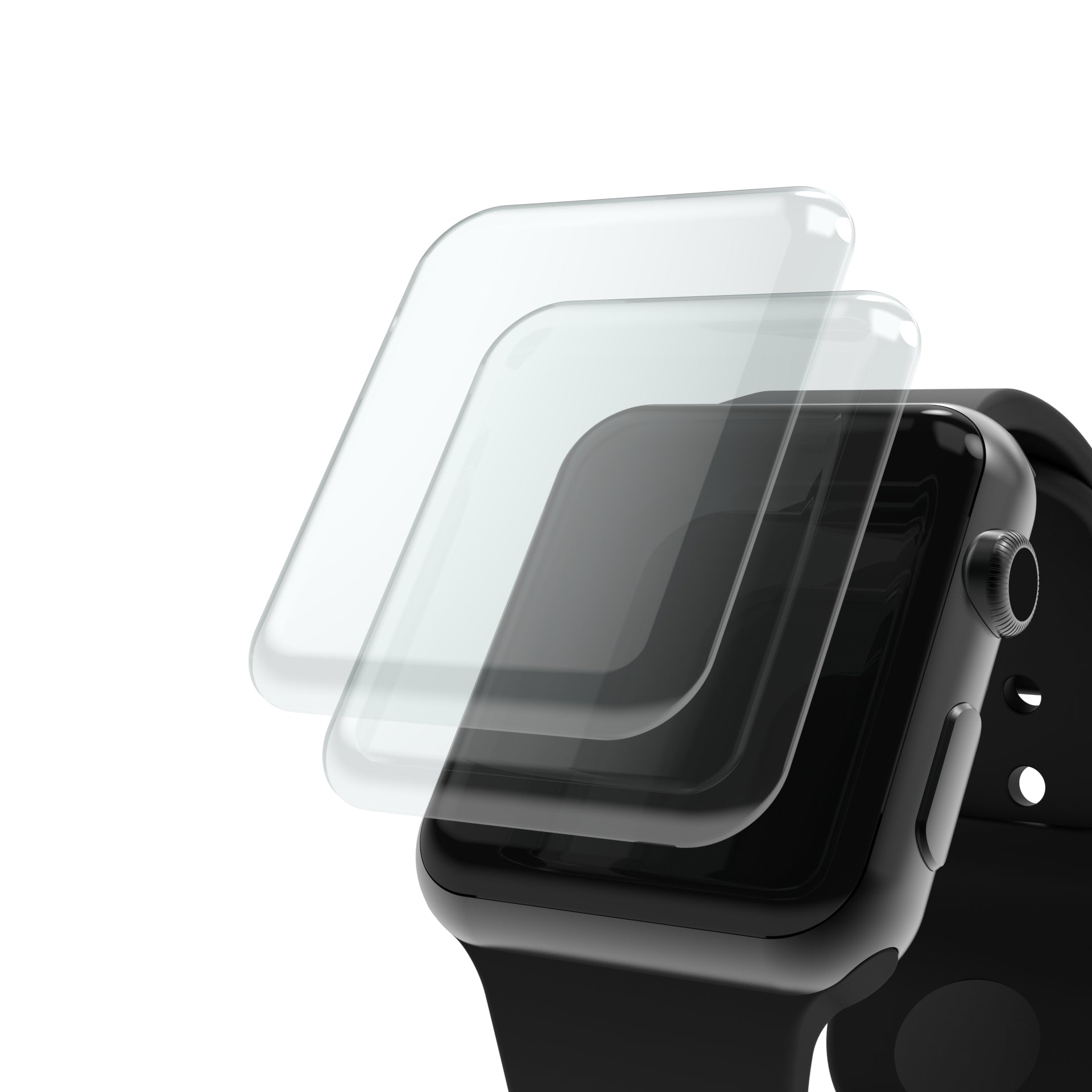 Apple Watch EZ Film – Nanotech.sg