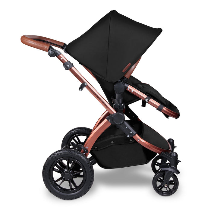 ickle bubba stomp v4 special edition with isofix base