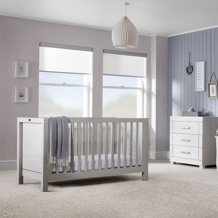 silver cross nursery furniture set