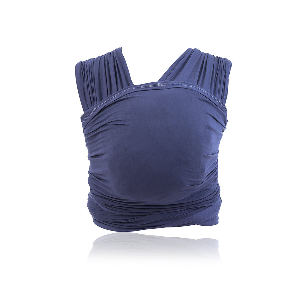 ergobaby aura wrap indigo