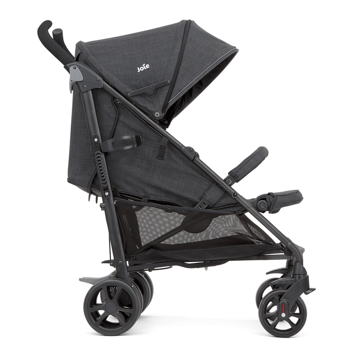 joie stroller with footmuff