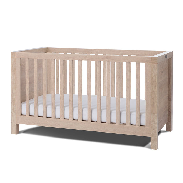 silver cross bed cot