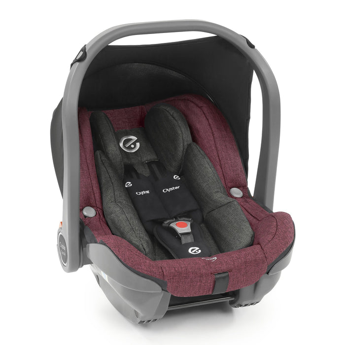 babystyle oyster 3 car seat