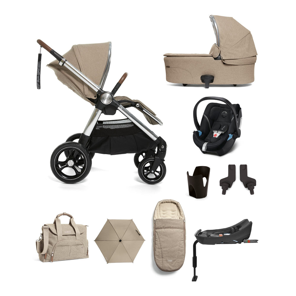 mamas and papas travel systems