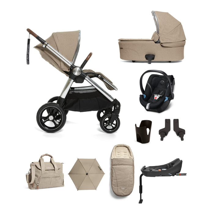 mamas and papas ocarro travel system