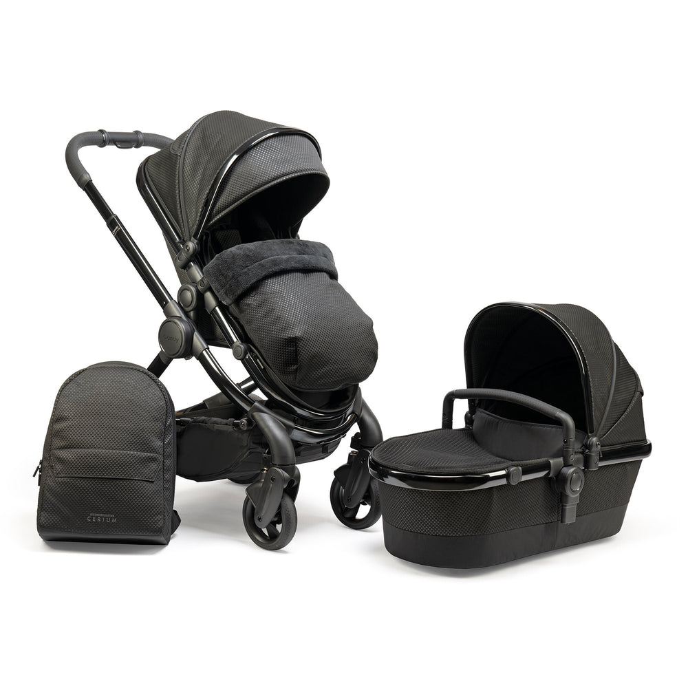 using icandy pushchair before 6 months