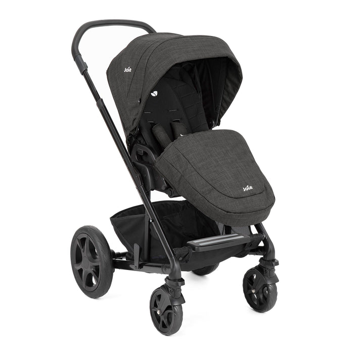 joie pushchair footmuff