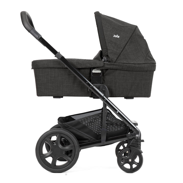 joie pushchair and carrycot