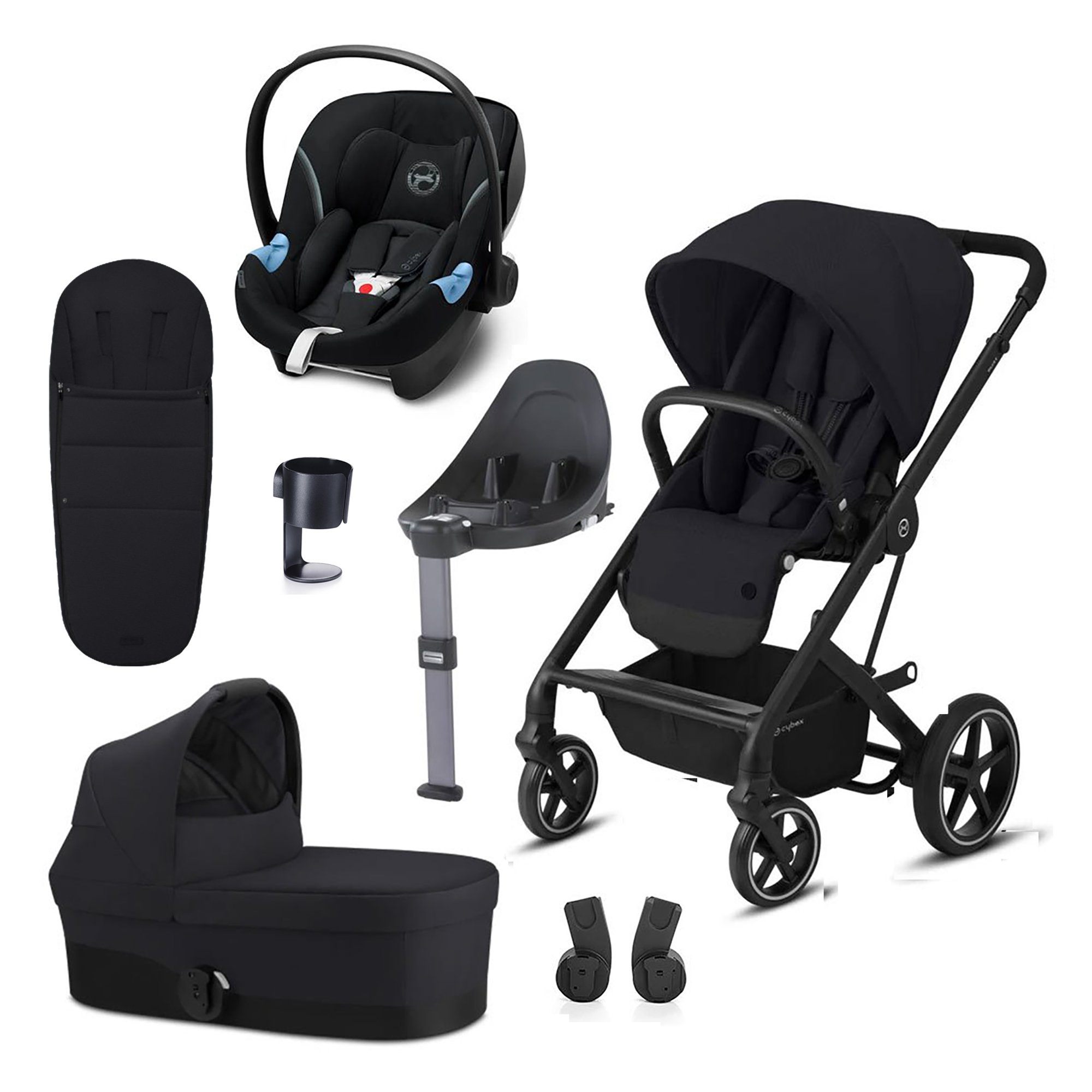 pack cybex balios s