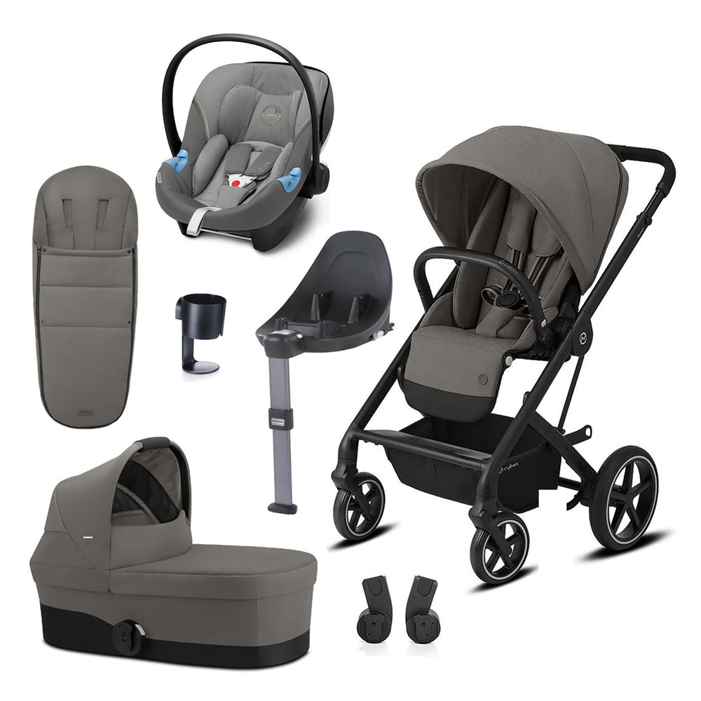 cybex balios s complete travel system