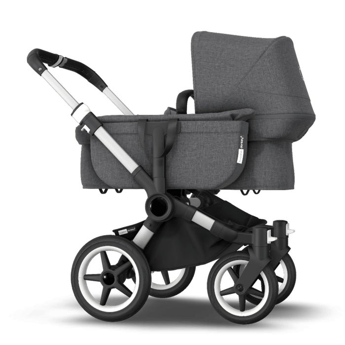 bugaboo donkey mono grey melange