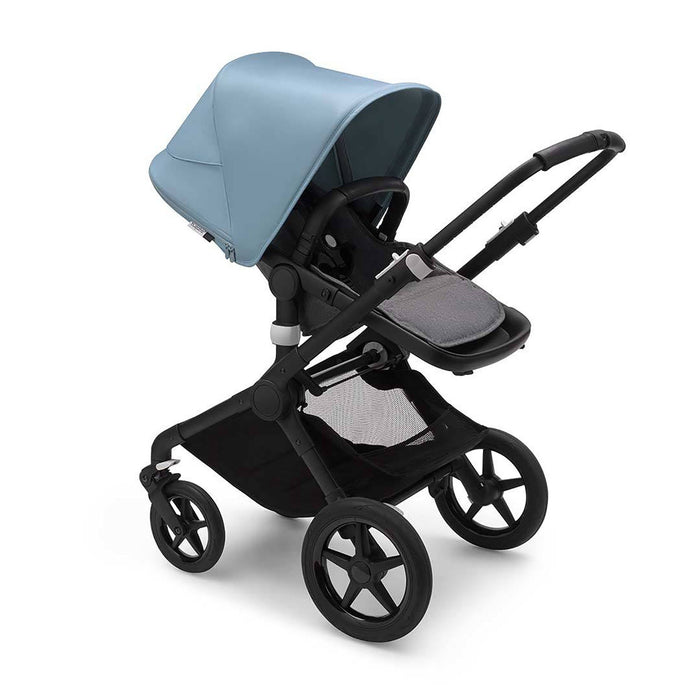 bugaboo fox melange blue