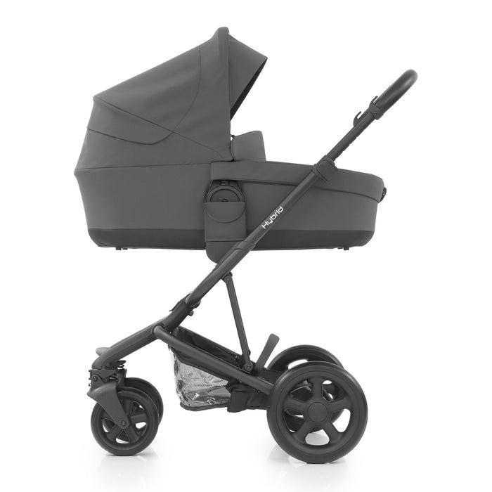 hybrid edge travel system