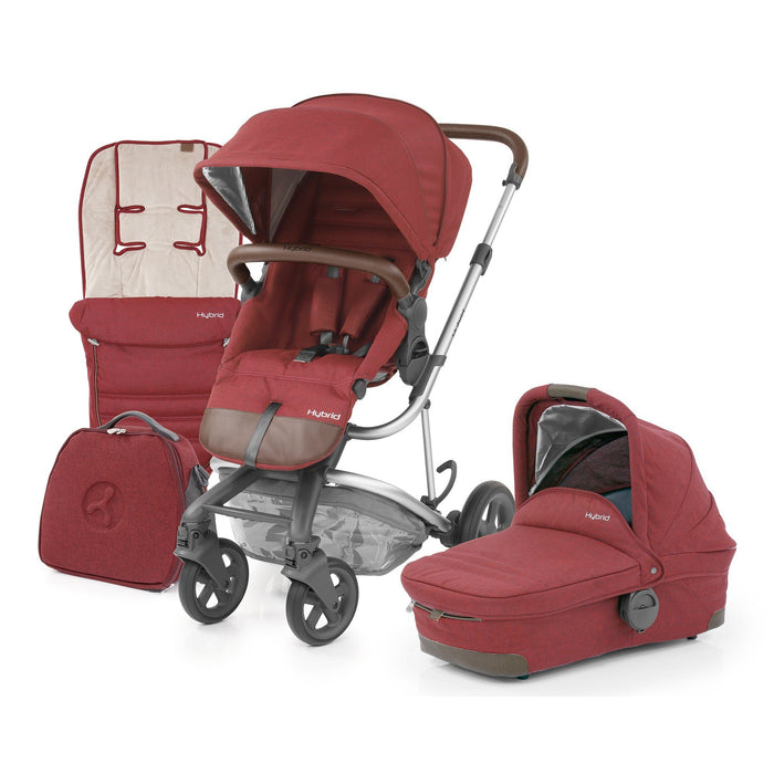 babystyle hybrid carrycot