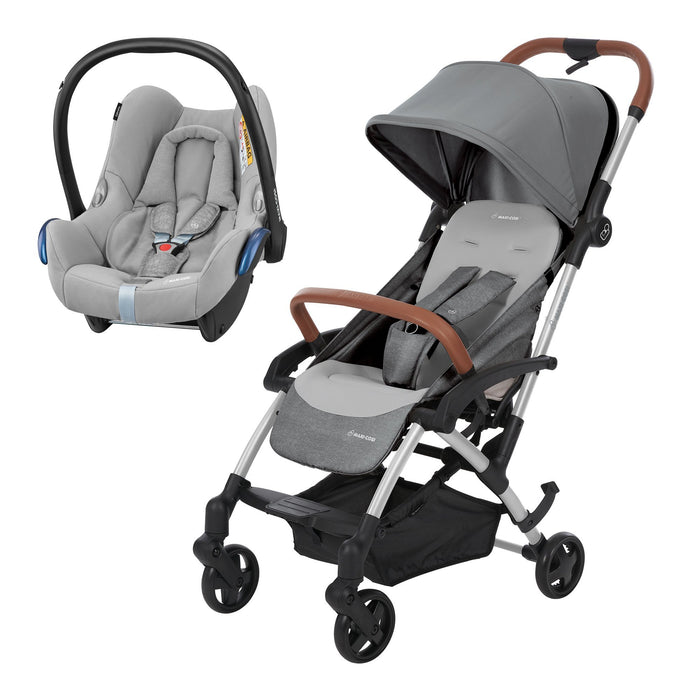 maxi cosi laika travel system