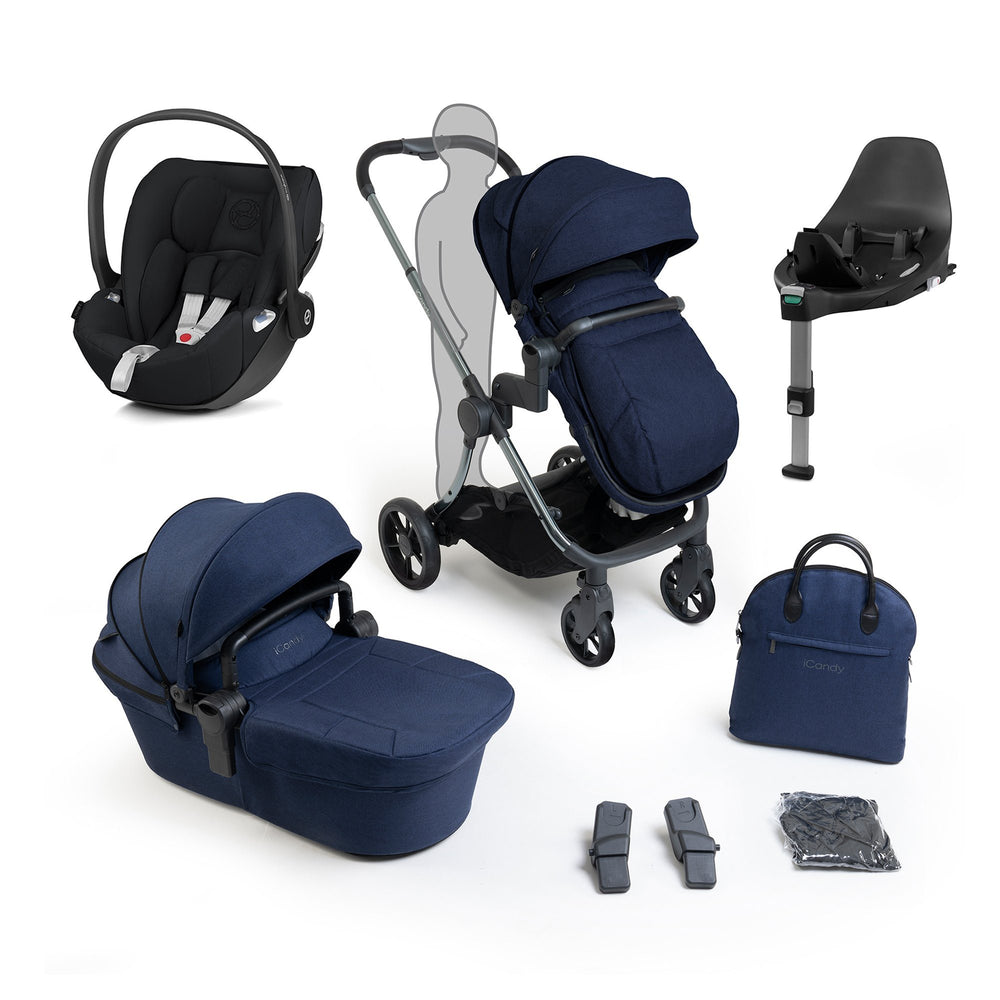 icandy travel system bundle