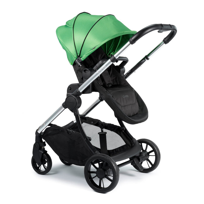 icandy lime carrycot