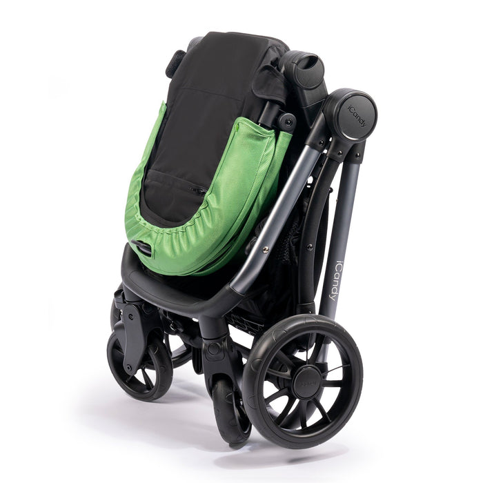 icandy lime carrycot