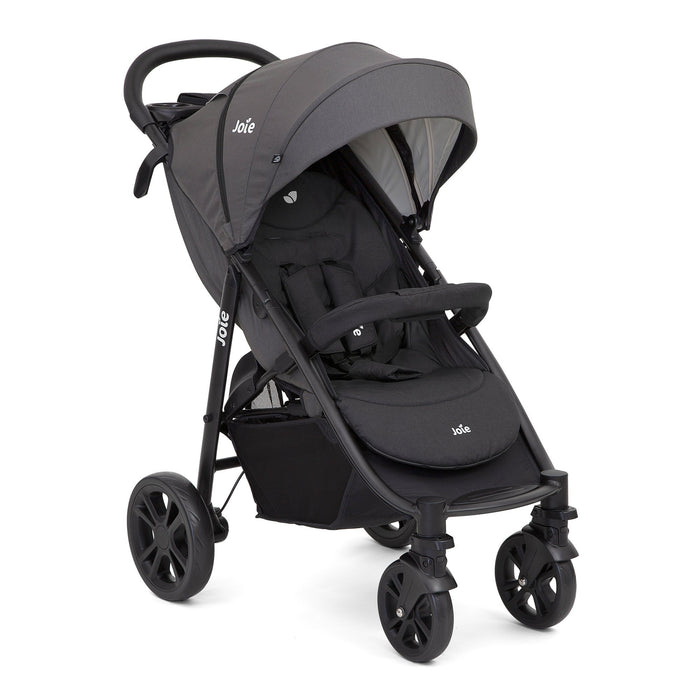 black joie stroller