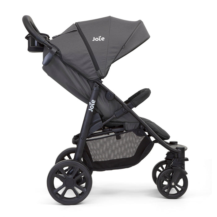 joie black stroller