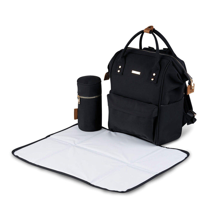 bababing backpack changing bag