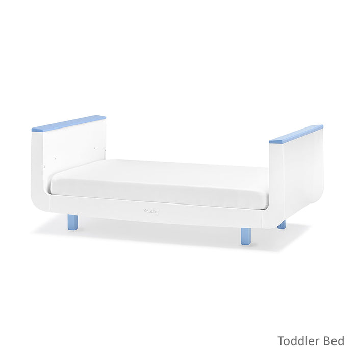 snuzkot mode cot bed