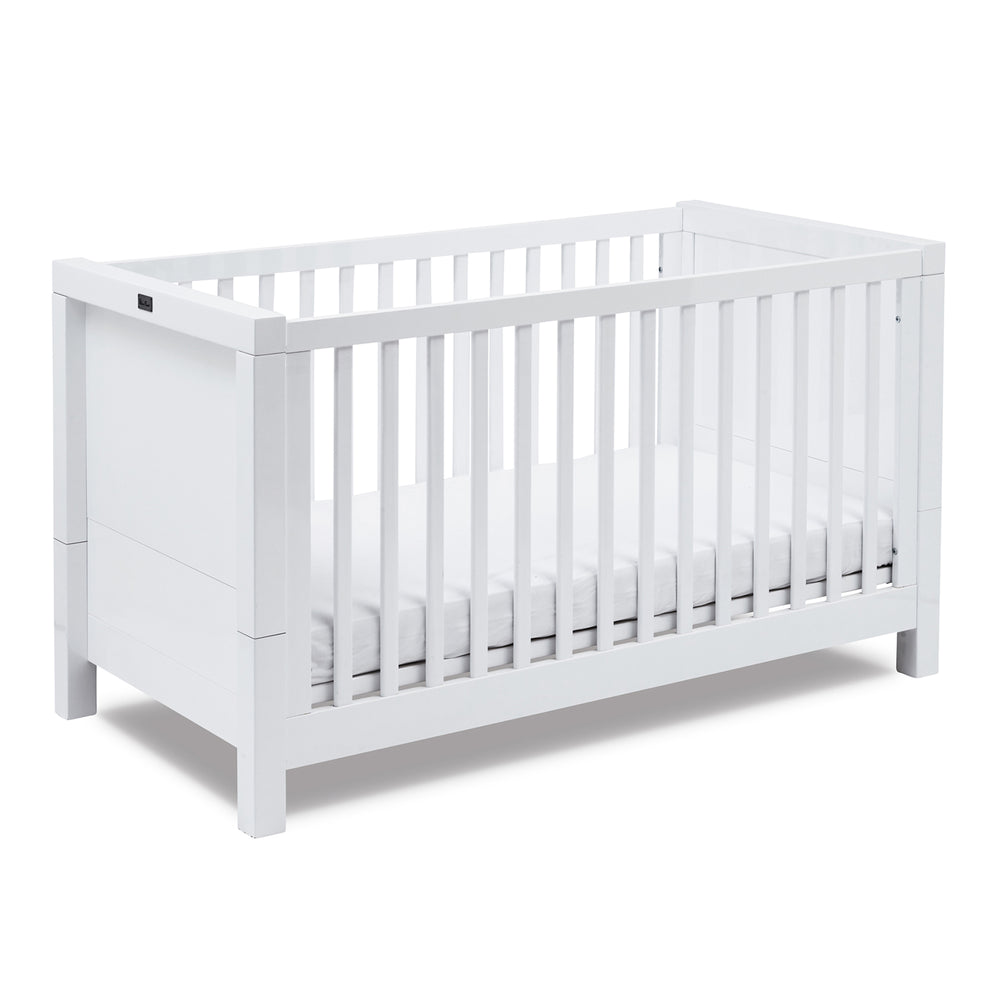 silver cross cot bed