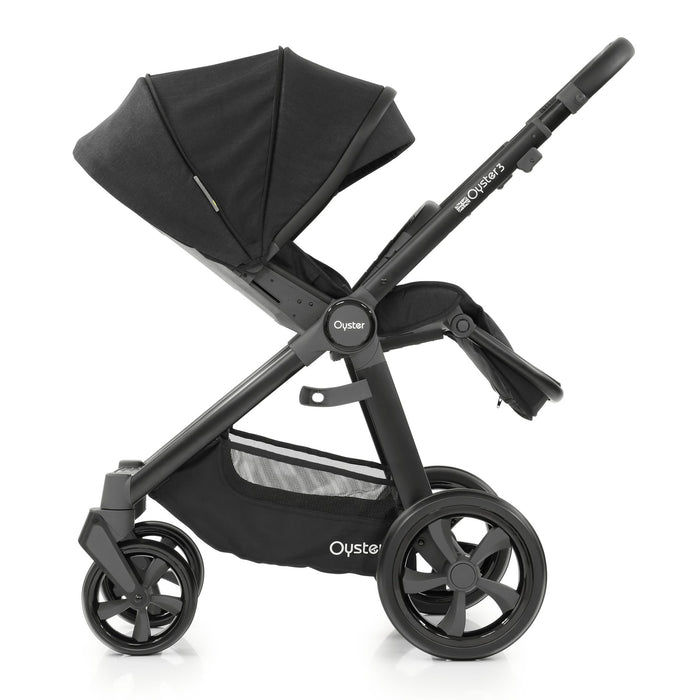 oyster 3 pram