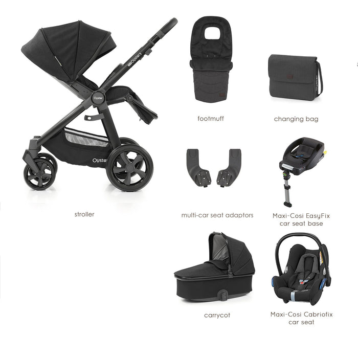 maxi cosi cabriofix pushchair