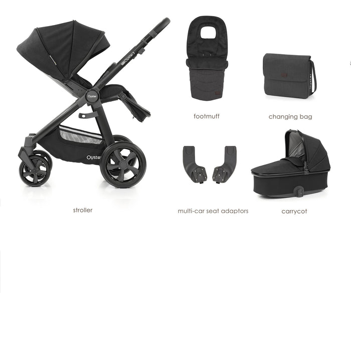 pushchair experts