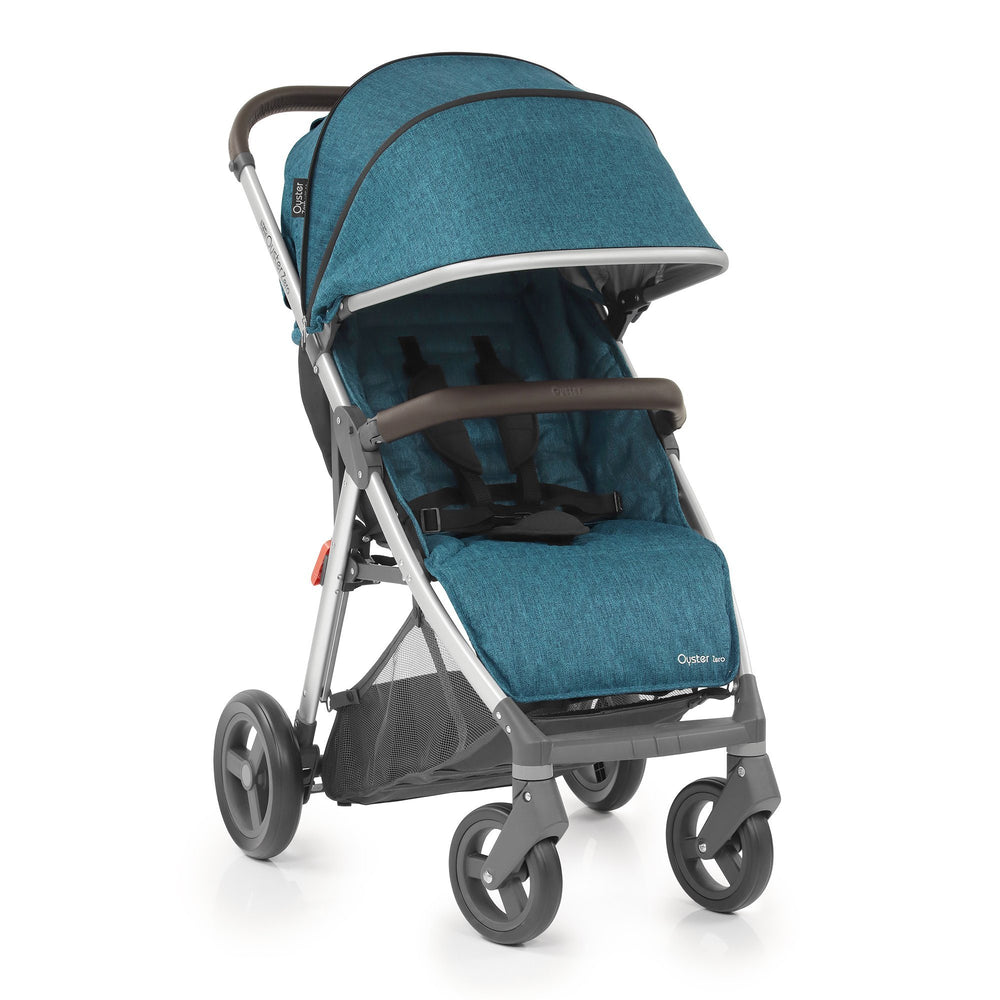 four baby stroller