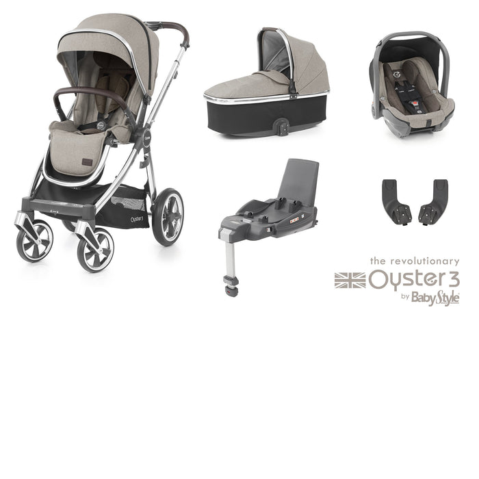 pebble pushchair