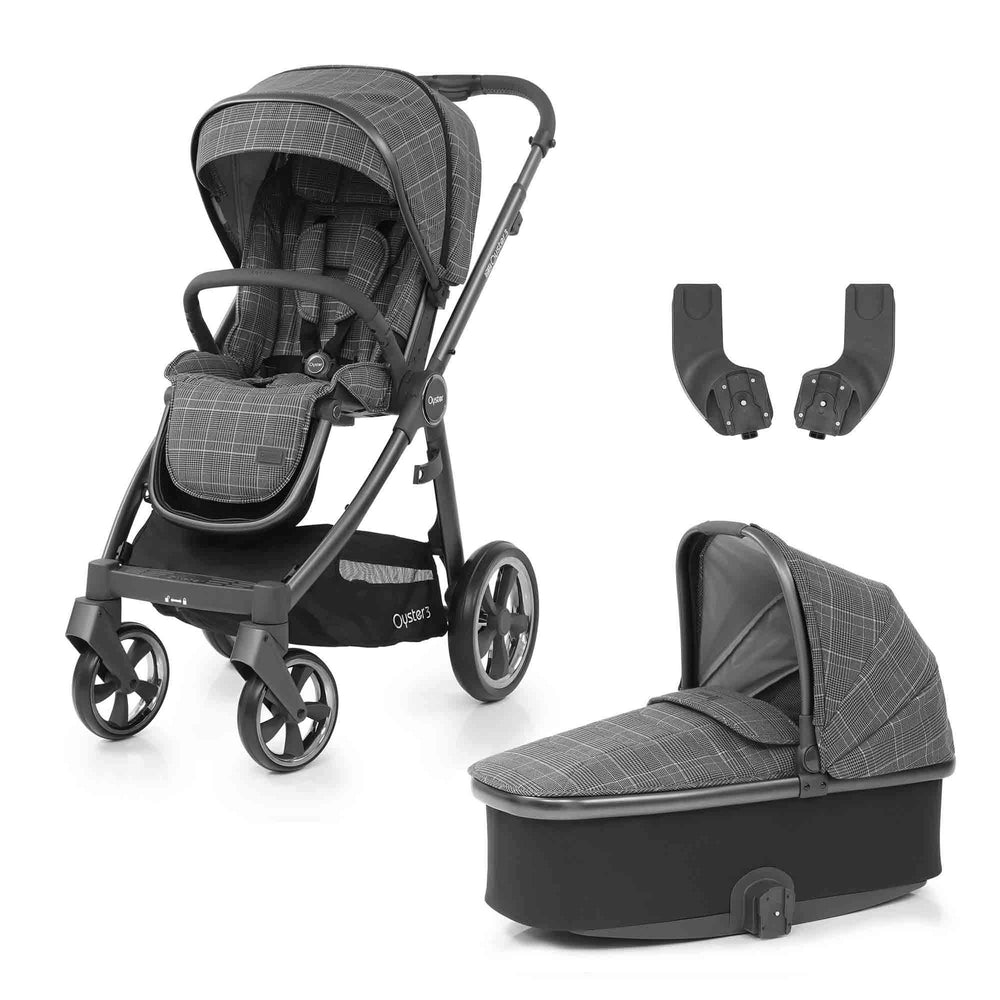 oyster pram replacement parts