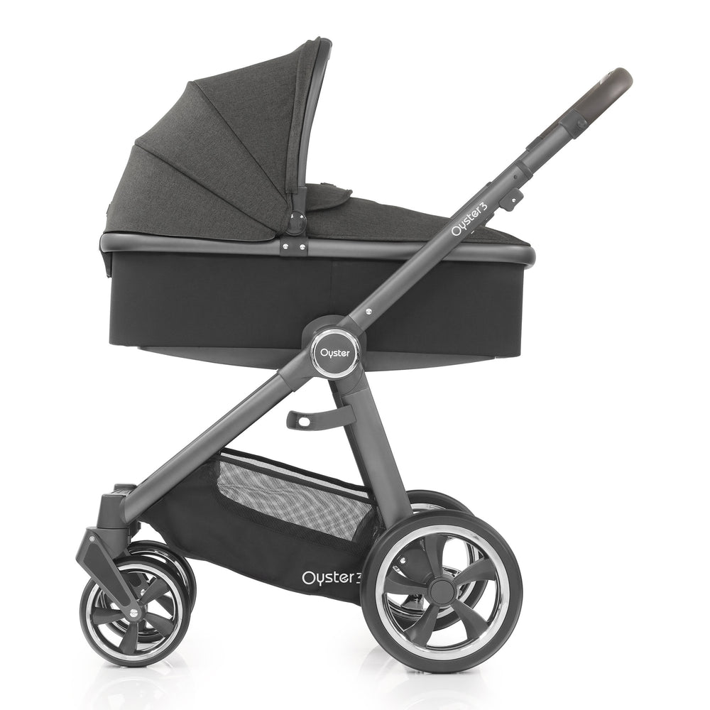 oyster carrycot raincover