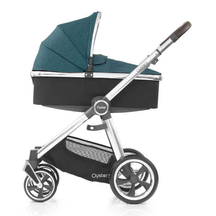 oyster 3 pram bundle